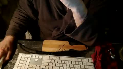 amslave4f online show from 02-08-25, 09:25