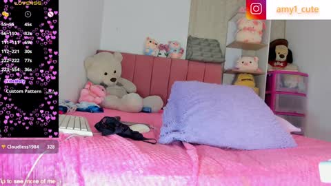 Amy online show from 12-19-24, 01:28