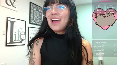 Amy 3 online show from 01-22-25, 07:57