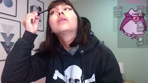 Amy 3 online show from 10-08-25, 04:32