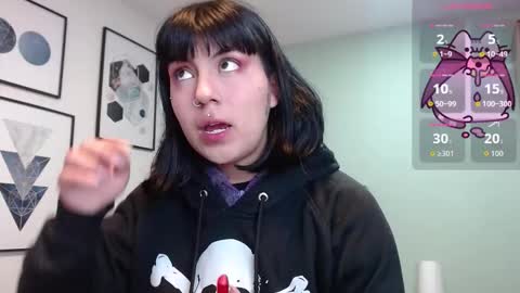 Amy 3 online show from 10-29-25, 04:48