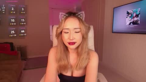 Amy Akime online show from 02-21-26, 01:39