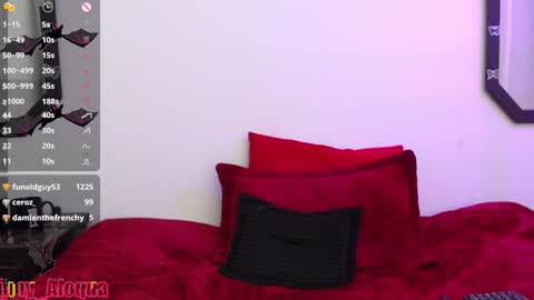 Amy online show from 12-01-24, 04:29