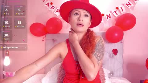 Amy Evans online show from 02-14-25, 10:58