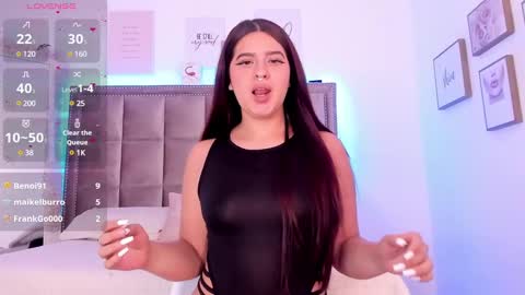 Hello I am Allison Welcome to my room and let is  have a good time together whith me online show from 01-27-25, 03:07