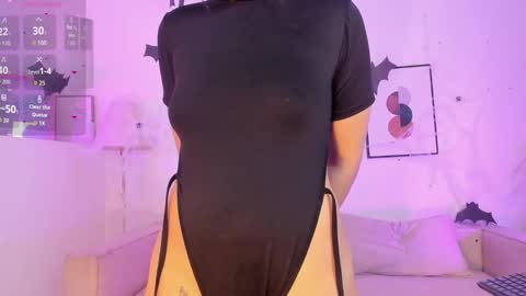 Hello I am Allison Welcome to my room and let is  have a good time together whith me online show from 10-27-25, 06:45