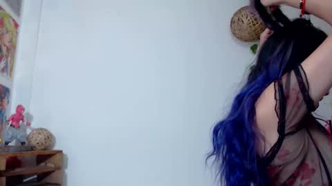 Snapshot of amy_mur chatting on 11-15-25, 06:48 amy mur online show from 11-15-25, 06:48