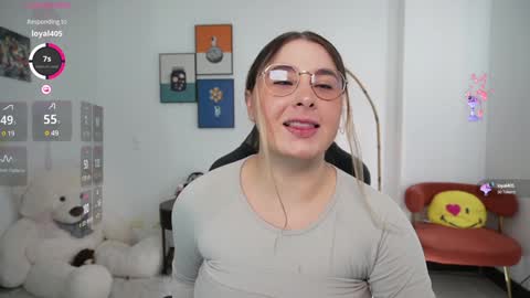 Daniela M online show from 12-03-24, 05:12