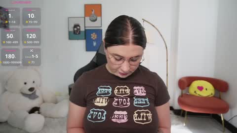 Daniela M online show from 12-05-24, 05:17