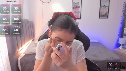 Amy sophia 3 online show from 12-13-24, 01:55