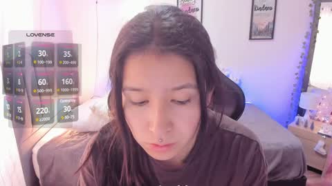 Amy sophia 3 online show from 12-23-24, 01:35