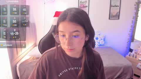 Amy sophia 3 online show from 12-23-24, 04:39