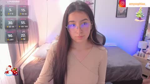 Amy sophia 3 online show from 12-26-24, 06:33