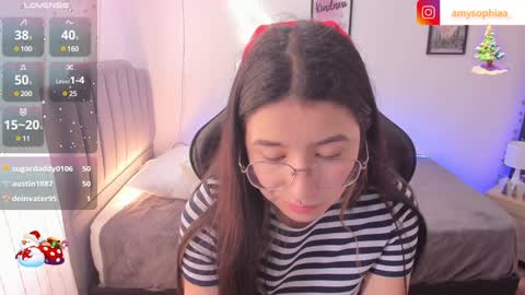 Amy sophia 3 online show from 12-27-24, 05:05