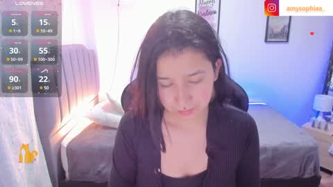 Amy sophia 3 online show from 01-05-25, 11:04