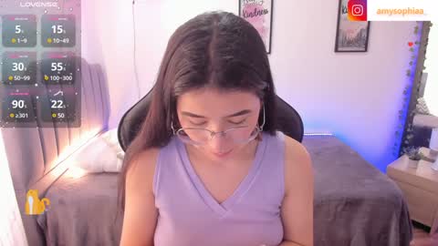 Amy sophia 3 online show from 01-10-25, 04:51