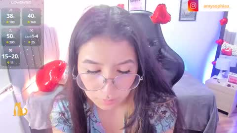 Amy sophia 3 online show from 02-11-25, 02:57