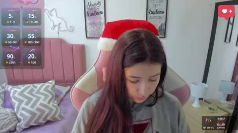 Amy sophia 3 online show from 12-15-25, 12:31