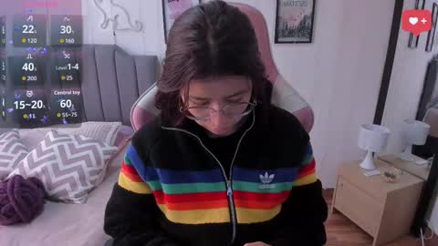 Amy sophia 3 online show from 01-19-26, 12:20