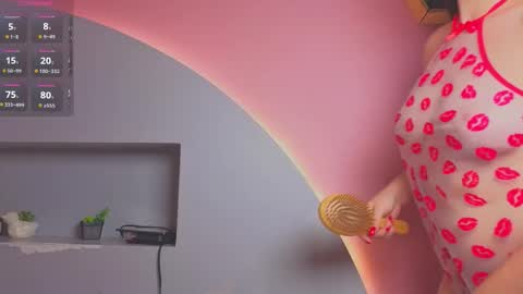  Amy  nickname Kirby online show from 10-21-25, 11:16