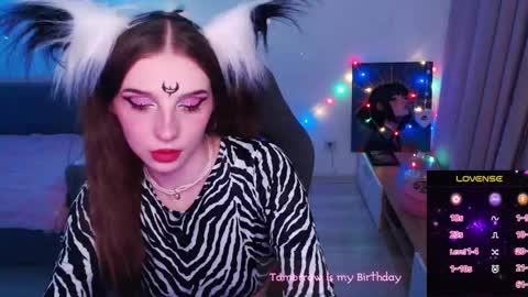 Amy is here  my telegram chanel -  online show from 02-28-25, 07:25