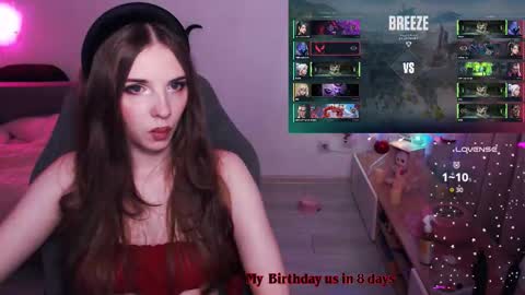 Snapshot of amyboop_ chatting on 02-21-26, 08:32 Amy is here my telegram chanel - online show from 02-21-26, 08:32