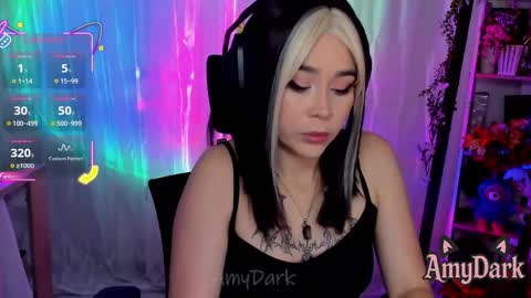 Amy online show from 10-01-25, 11:16