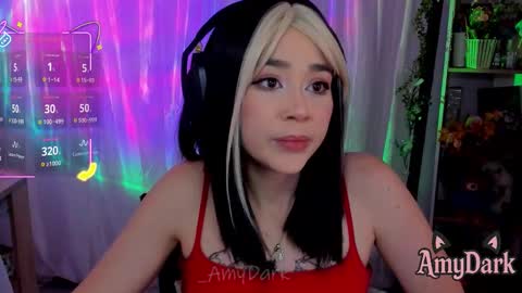 Amy online show from 10-04-25, 03:54