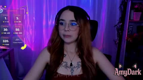 Amy online show from 10-09-25, 10:08