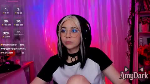 Amy online show from 11-22-25, 05:39