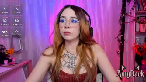 Amy online show from 11-25-25, 04:18