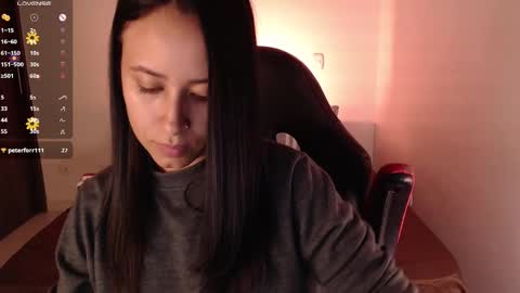 Jenn  online show from 01-09-25, 10:41