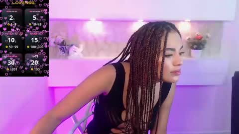 amyjohnsonn online show from 02-10-25, 12:08