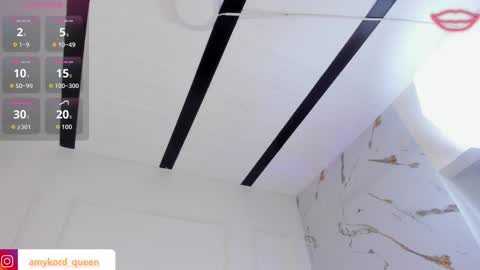 Amykord online show from 10-31-25, 11:44