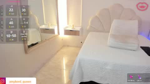 Amykord online show from 11-28-25, 11:24