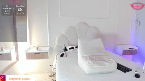 Amykord online show from 03-25-26, 11:38