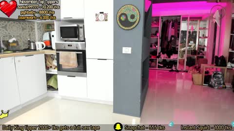     Next stream Dec 3 online show from 11-21-25, 12:15