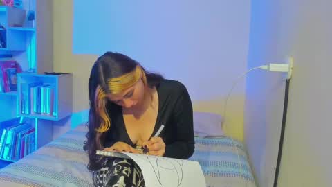 AmyWhitexxd online show from 02-27-25, 09:36