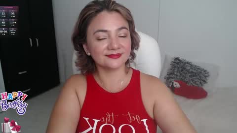  Ana  online show from 01-22-25, 02:35