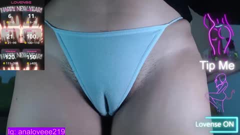 Ana lopez - Cameltoe girl  online show from 01-18-25, 03:31