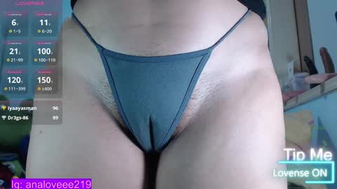 Ana lopez - Cameltoe girl  online show from 02-10-25, 10:30