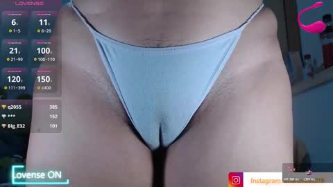Ana lopez - Cameltoe girl  online show from 10-19-25, 09:10