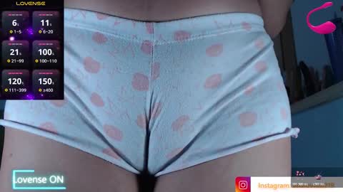 Ana lopez - Cameltoe girl  online show from 11-17-25, 02:28