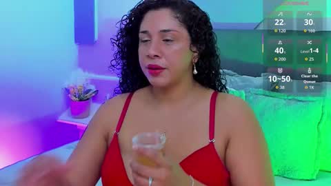 Snapshot of ana_sweet8 chatting on 11-15-25, 10:12 Ana My schedule 0400 - 1600 GMT -5 online show from 11-15-25, 10:12