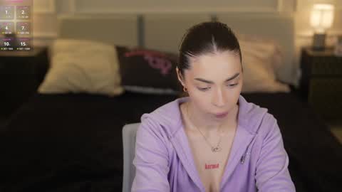 Anabel Kira Zlata Kira Elice Lana Dominika Sofy Kaila Bridget online show from 10-19-25, 10:05