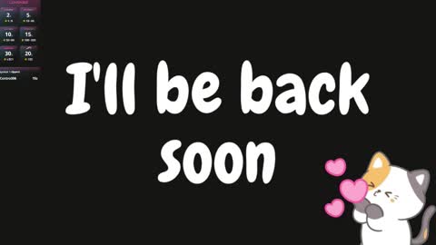 Sweet girls online show from 11-23-25, 03:39