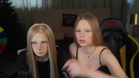 Sweet girls online show from 01-15-26, 11:26