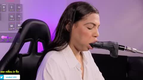 Snapshot of anabel693 chatting on 10-09-25, 08:45 anabel alice gandara online show from 10-09-25, 08:45