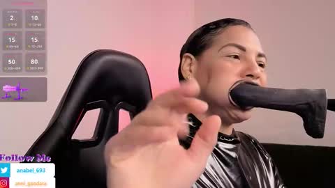 Snapshot of anabel693 chatting on 11-21-25, 07:51 anabel alice gandara online show from 11-21-25, 07:51