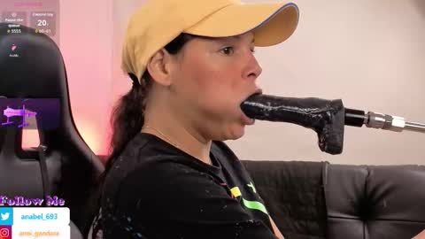 Snapshot of anabel693 chatting on 11-22-25, 06:51 anabel alice gandara online show from 11-22-25, 06:51